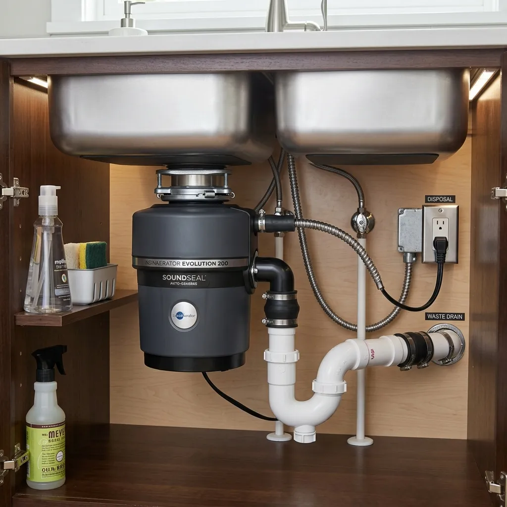 Garbage Disposal Repair Plumber in Talpa, NM